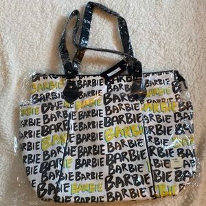 Barbie tote
